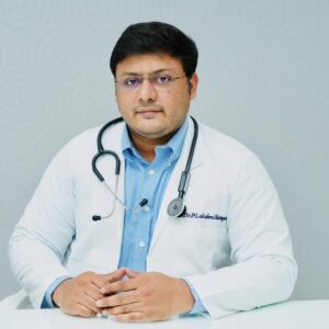 Best Orthopedic Doctor In Guntur